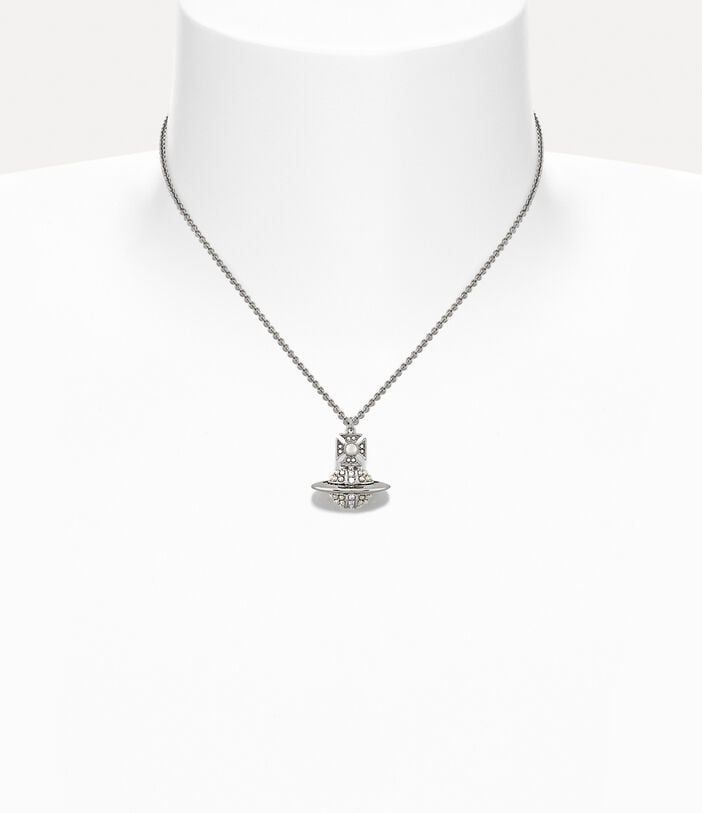 Vivienne Westwood LUZIA PENDANT NECKLACE